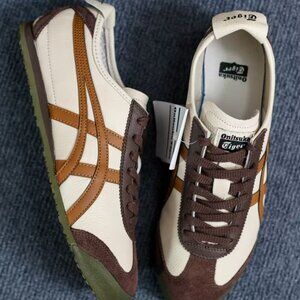 Onitsuka Tiger MEXICO 66 Women's Casual Sneakers [All Sizes Available]
